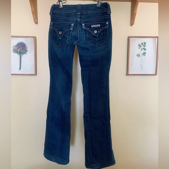 Hudson Fine Tailored Jeans - Picture 4 of 6